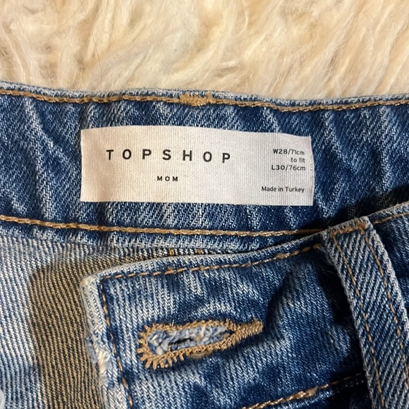 Mom jeans - Picture 2 of 2